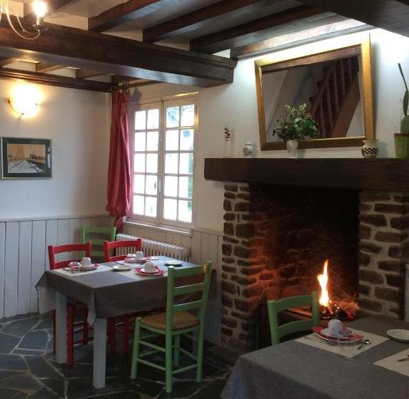 בית מלון כפרי La Verte Campagne   50660 Trelly