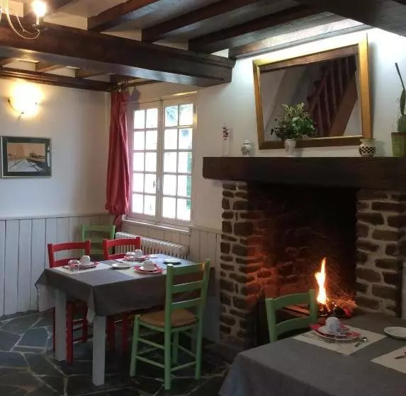 ホテル La Verte Campagne   50660 Trelly