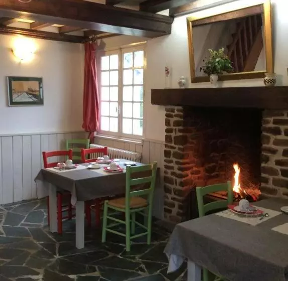 ホテル La Verte Campagne   50660 Trelly