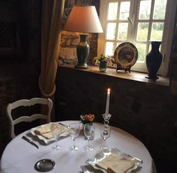 ホテル La Verte Campagne   50660 Trelly