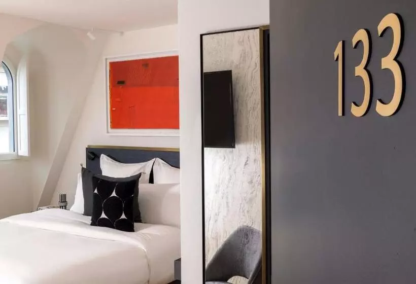 Hotel Le 5 Particulier