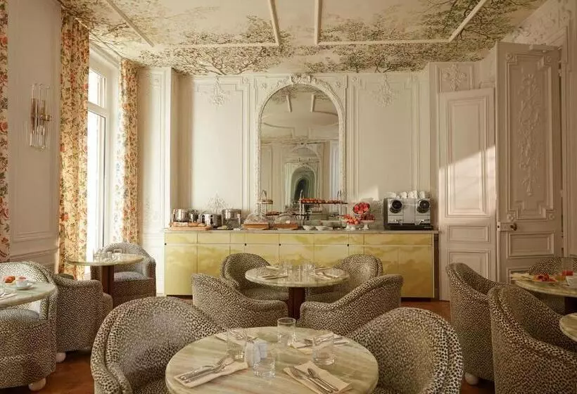 Hotel Le 5 Particulier