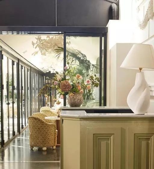 Hotel Le 5 Particulier