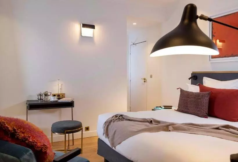 Hotel Le 5 Particulier