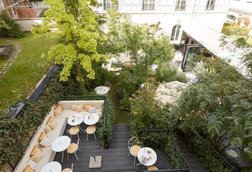 هتل Le 5 Particulier