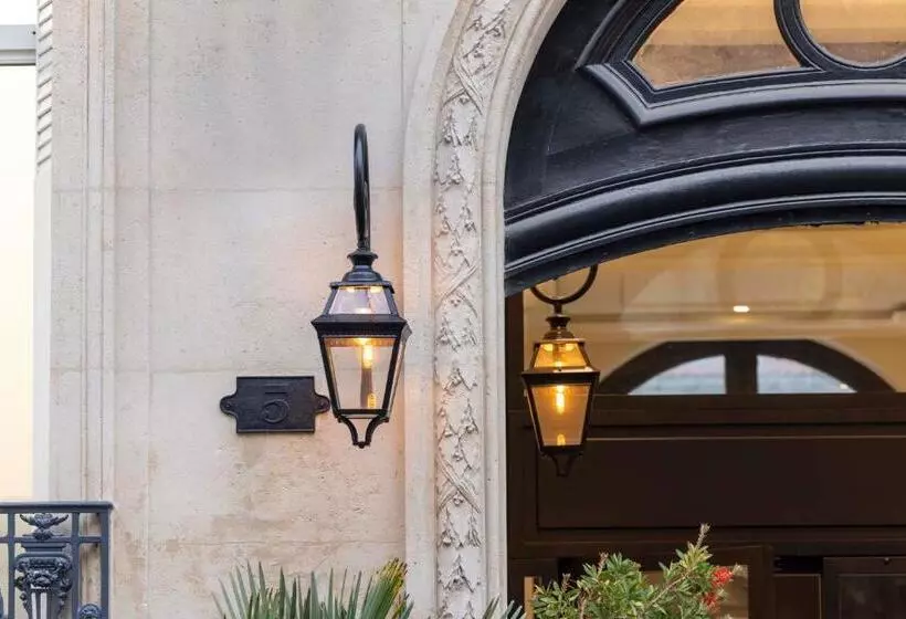 Hotel Le 5 Particulier