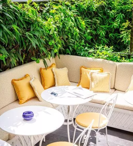 Hotel Le 5 Particulier