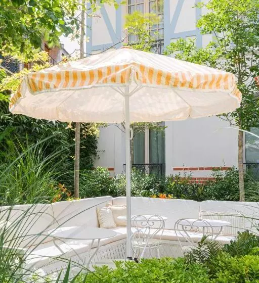 Hotel Le 5 Particulier