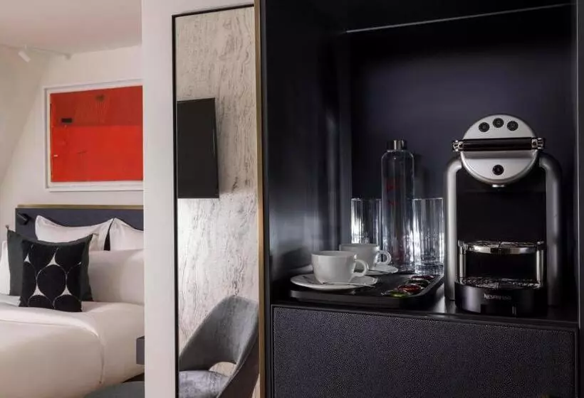 Hotel Le 5 Particulier