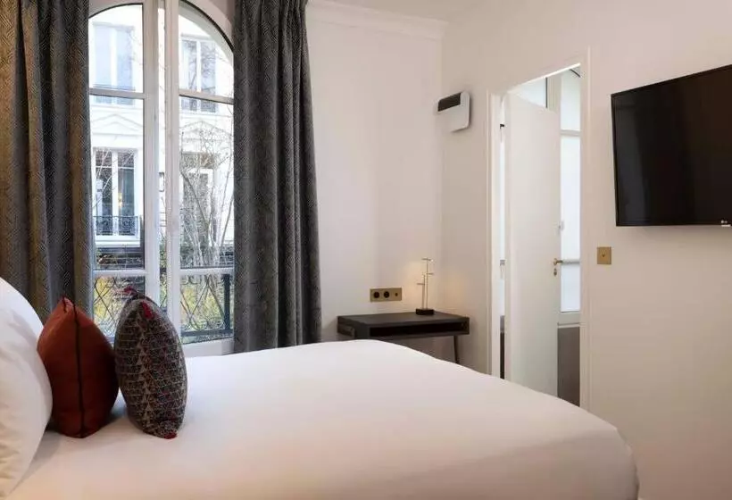 Hotel Le 5 Particulier