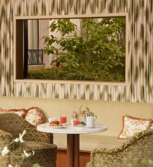 Hotel Le 5 Particulier