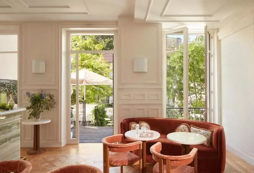 Hotel Le 5 Particulier