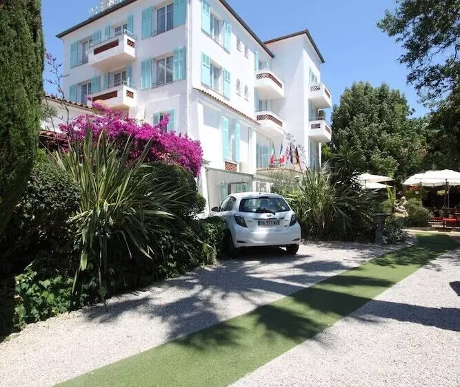 هتل Le Pre Catelan