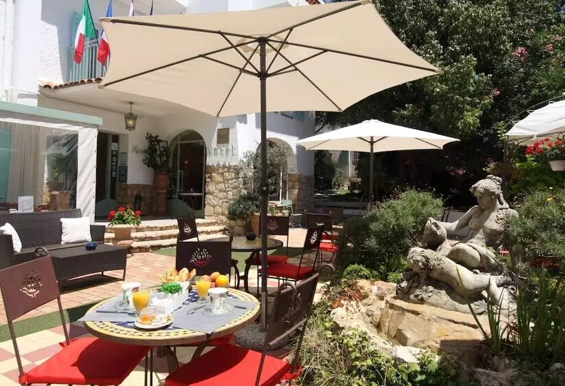 هتل Le Pre Catelan