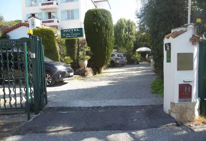 هتل Le Pre Catelan