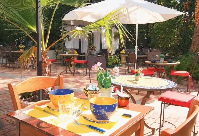 هتل Le Pre Catelan