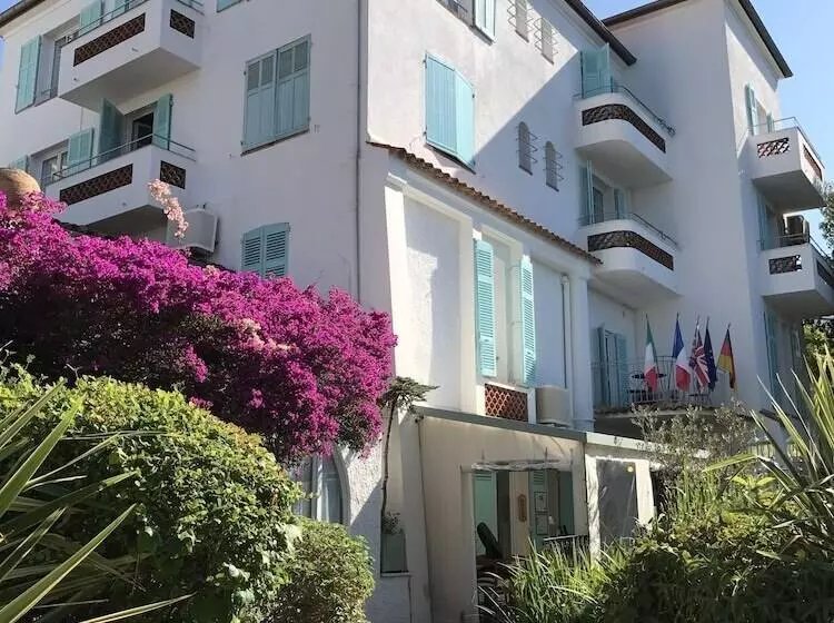 هتل Le Pre Catelan