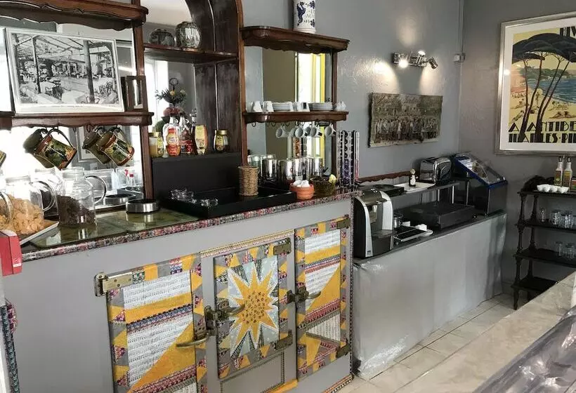 هتل Le Pre Catelan