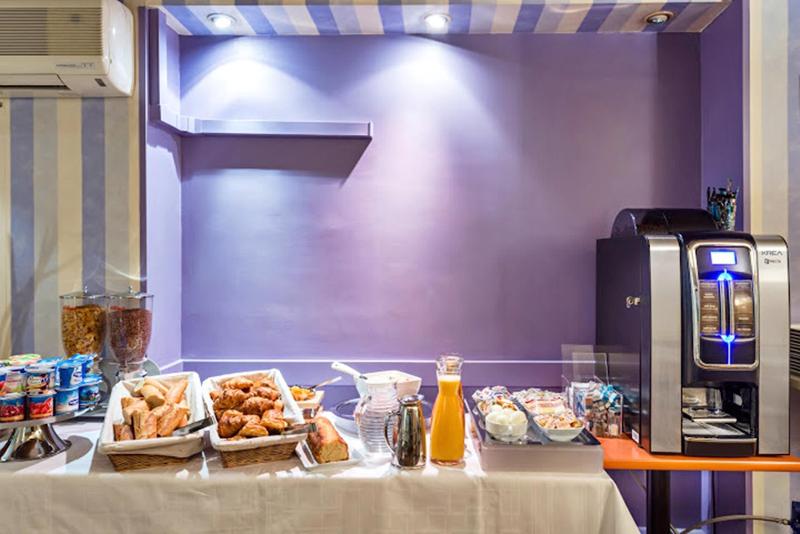 هتل Jardins De Montmartre