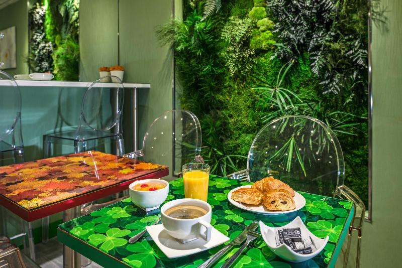 هتل Jardins De Montmartre