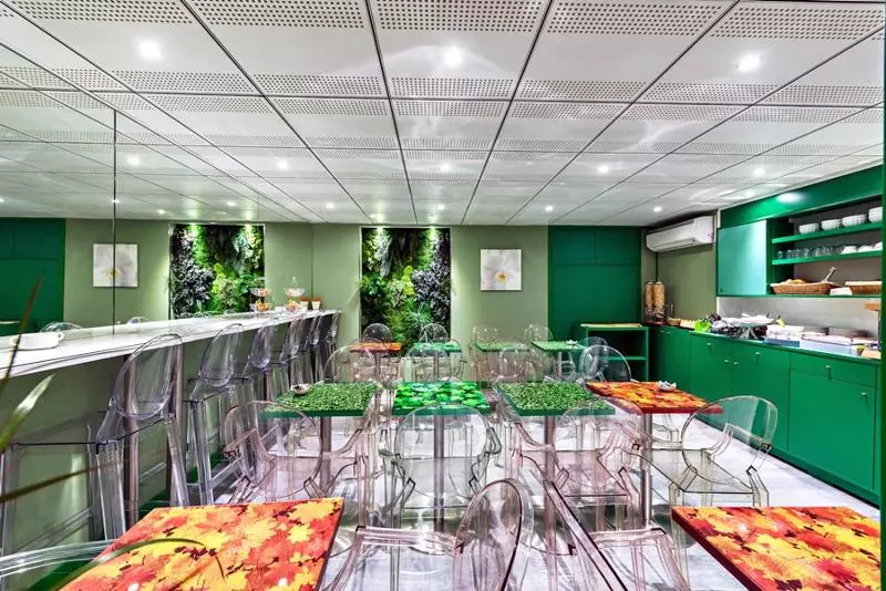 هتل Jardins De Montmartre