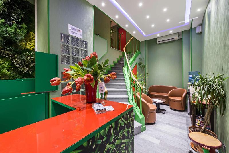 هتل Jardins De Montmartre