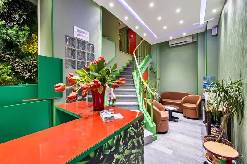 هتل Jardins De Montmartre