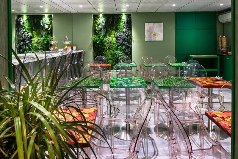 هتل Jardins De Montmartre