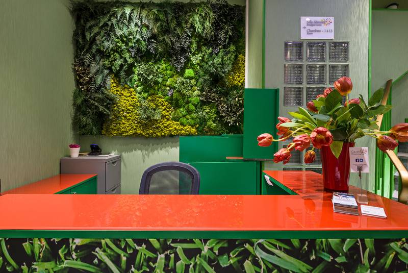 هتل Jardins De Montmartre