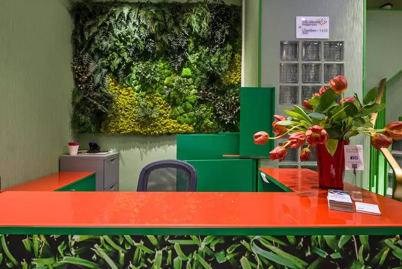 هتل Jardins De Montmartre