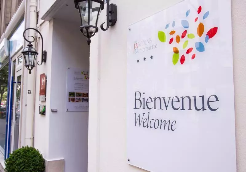 هتل Jardins De Montmartre