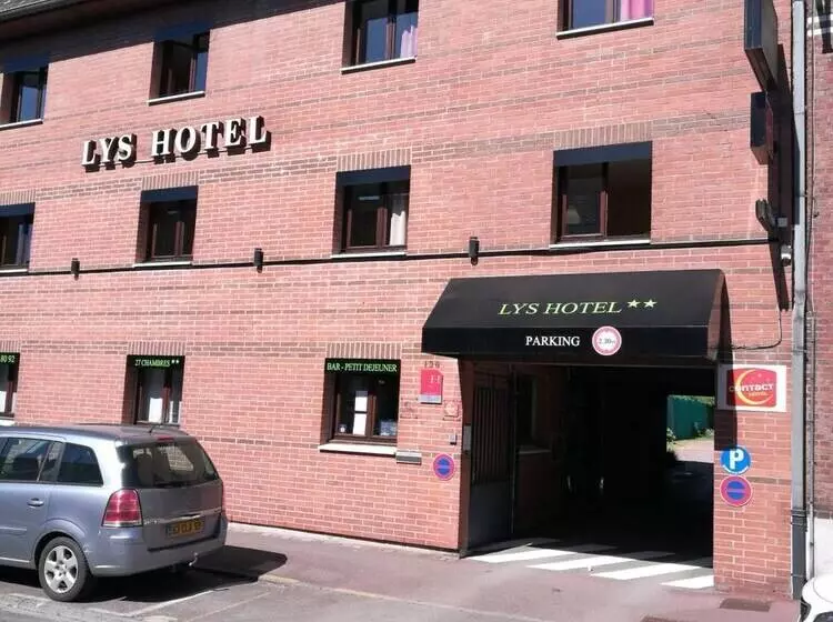 Отель Lys Hôtel
