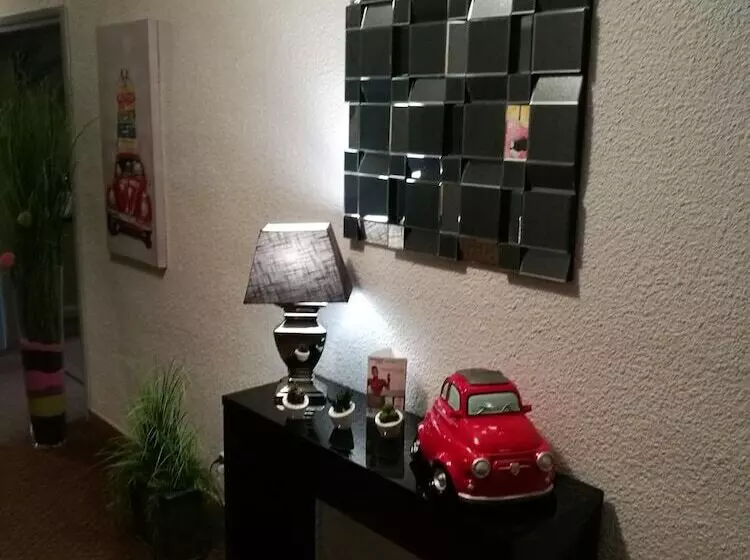 Отель Lys Hôtel