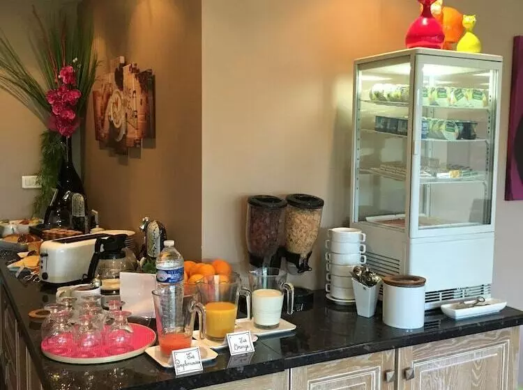 Отель Lys Hôtel