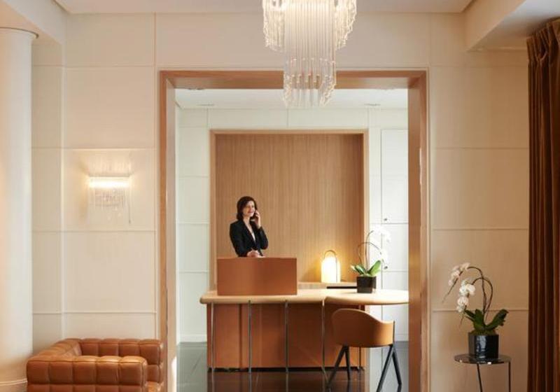 هتل Opera Richepanse