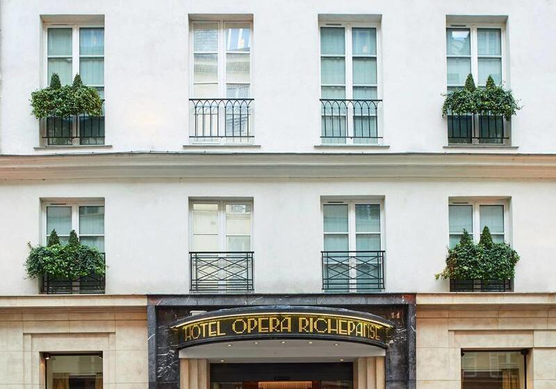هتل Opera Richepanse