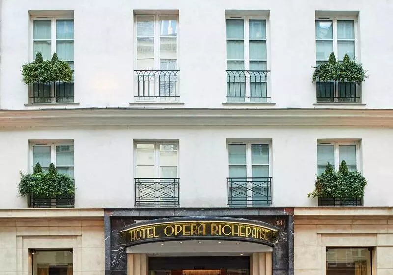 هتل Opera Richepanse