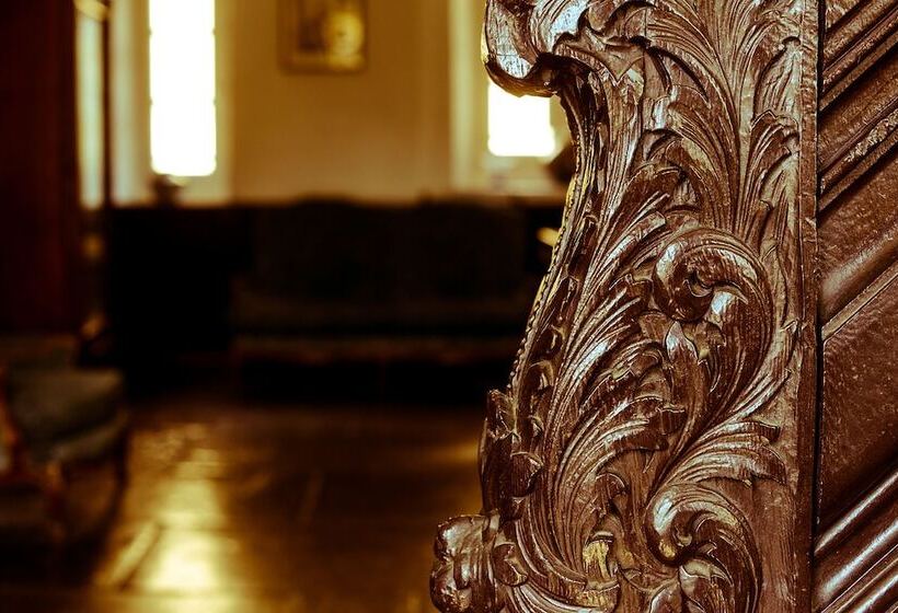 هتل Patricia Strasbourg Hyper Centre