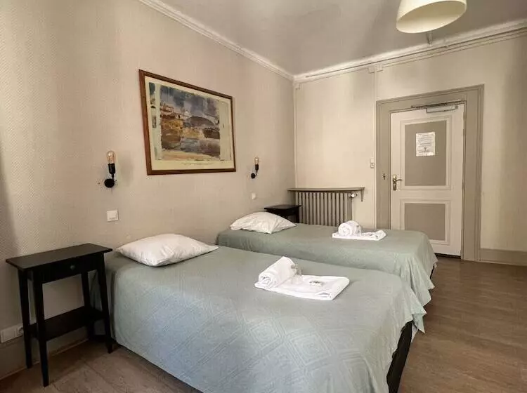 Hotel Patricia  Strasbourg Hyper Centre