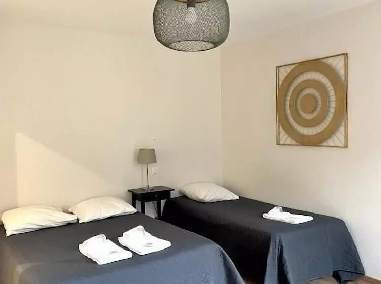 Hotel Patricia  Strasbourg Hyper Centre