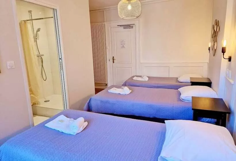 Hotel Patricia  Strasbourg Hyper Centre