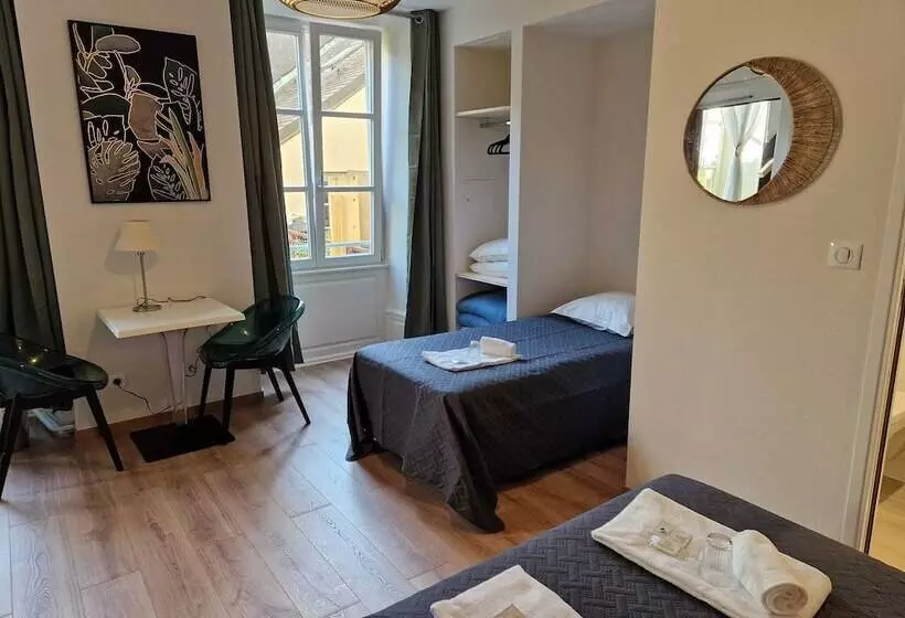 Hotel Patricia  Strasbourg Hyper Centre