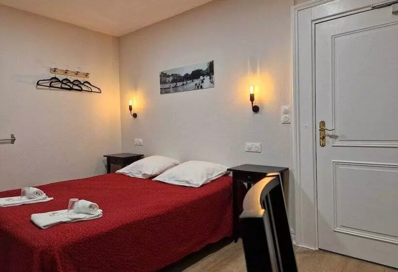 Hotel Patricia  Strasbourg Hyper Centre