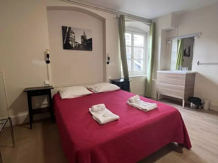 Hotel Patricia  Strasbourg Hyper Centre