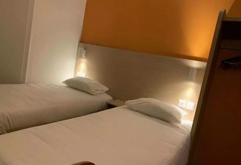 فندق Premiere Classe Reims Ouest Tinqueux