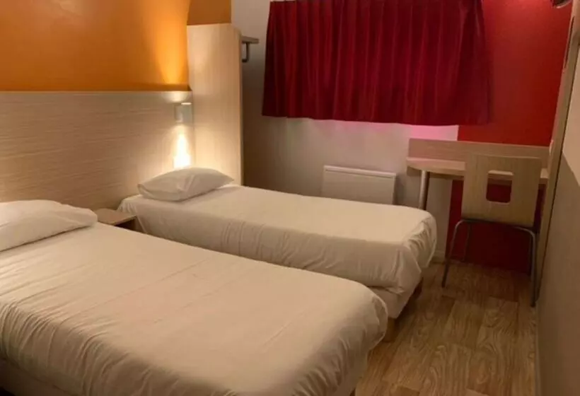 فندق Premiere Classe Reims Ouest Tinqueux