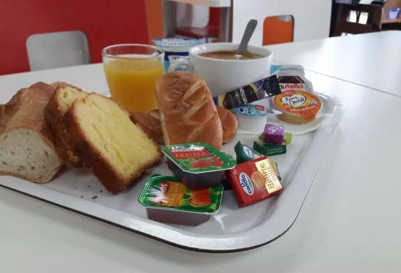 فندق Premiere Classe Reims Ouest Tinqueux