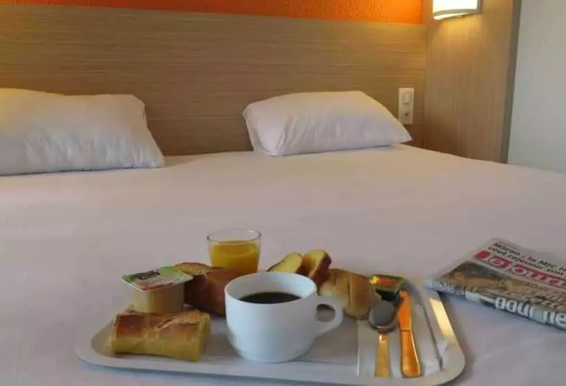 فندق Premiere Classe Reims Ouest Tinqueux