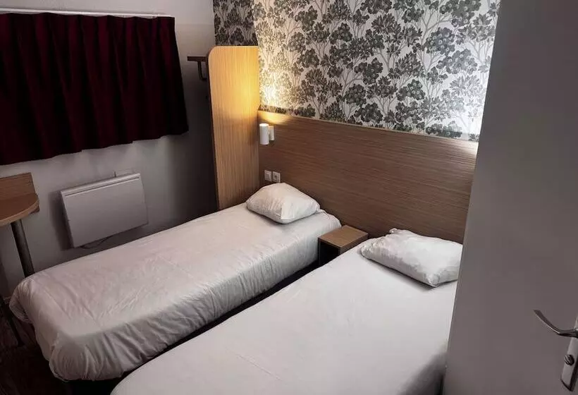 هتل Premiere Classe Reims Ouest Tinqueux