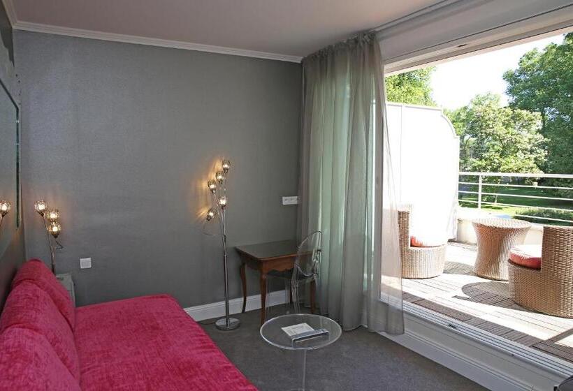 هتل La Reserve Albi Hôtel Restaurant